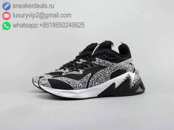 Puma LQDCELL Origin AR Men Trainer Running Shoes Black&Grey Size 40-45